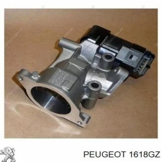 Клапан вентиляционный поддона Peugeot/Citroen 1618GZ (фото 1)