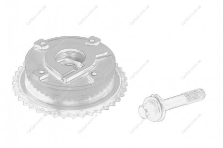 Зубчасте колесо, механізм відведення ланцюга привода Peugeot/Citroen 1682802580 (фото 1)