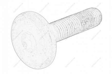 ГВИНТ M12X125-59,5 Peugeot/Citroen 230464