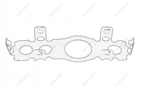 Ущільнення, компресор Peugeot/Citroen 9801192480 (фото 1)
