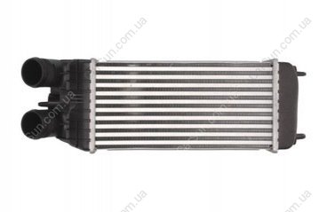 Радиатор интеркуллера C3 1.2 i THP 110 (EB2DT) / - Peugeot/Citroen 9803900780 (фото 1)