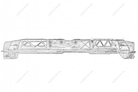 Елементи панелі Peugeot/Citroen 9816603980