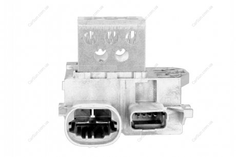 Додатковий резистор, електродвигун (вентилятор радіатора) Peugeot/Citroen 9830143880