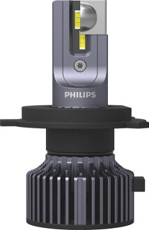 ЗАР.КОМПЛЕКТ. LED H4 ULTINON PRO3022 HL PHILIPS 11342U3022X2