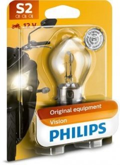 Лампа S2 PHILIPS 12728BW