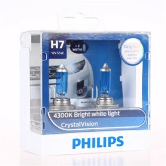 Автолампа галогенова 55W PHILIPS 12972CVSM