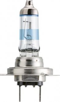 Лампа розжарювання H7 X-tremeVision Pro150 +150 12V 55W PX26d (вир-во) PHILIPS 12972XVPB1