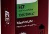 Автолампа MasterLife H7 PX26d 70 W прозрачная PHILIPS 13972MLC1 (фото 1)