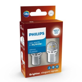 Автолампа світлодіодна PHILIPS 24805CU60X2