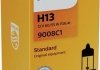 Лампа H13 12V 60/55W P26,4T упаковка коробка - 9008 C1 PHILIPS 9008C1 (фото 1)
