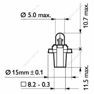 C5A1FA PHILIPS PHI1359710