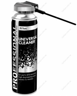 Универсальный очиститель Universal cleaner PRO Piton P2035