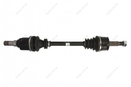 PГіЕ‚oЕ› napД™dowa przГіd L 624mm pasuje do: MITSUBISHI COLT CZC VI, COLT VI SMART FORFOUR 1.1-1.5 01.04-06.12 Point-gear PNG75637