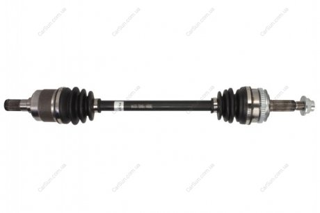 PГіЕ‚oЕ› napД™dowa przГіd L 627mm pasuje do: KIA PICANTO I 1.0/1.1 04.04-09.11 Point-gear PNG75664