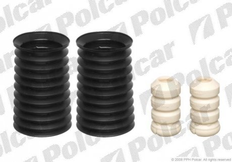 Комплект пиляків і відбійників Polcar 11101406 (фото 1)