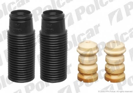 Комплект пиляків і відбійників Polcar 11101413 (фото 1)