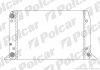 Радиатор охлаждения Audi 80 1.6 87- Polcar 130708-1 (фото 3)