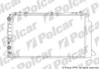 Радиатор охлаждения Polcar 130808A1