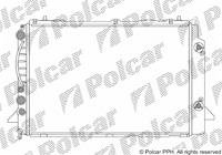 Радиатор охлаждения Polcar 130808A5