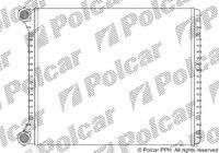 Радиатор охлаждения Polcar 132208A1