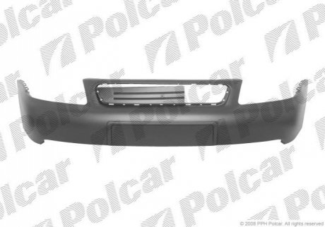 Бампер передний Polcar 132307-1 (фото 1)