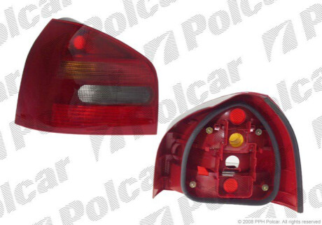 Автозапчасть Polcar 132387-E