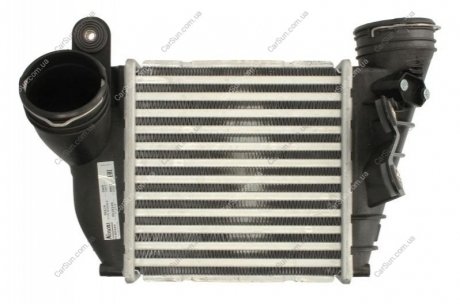 Радиатор интеркулера VW Golf/Bora/Skoda Octavia/Seat Leon 1.9TDI 00-10 Polcar 1323J8-5