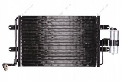 Радиатор кондиционера Polcar 1323K8C2 (фото 1)