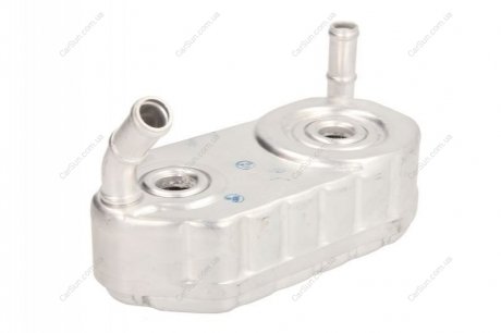 Радіатор масла VW BORA, GOLF IV,POLO CLASSIC 1.0-2.8 11.95-12.10 Polcar 1323L8-4 (фото 1)