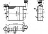 Радіатор повітря (Інтеркулер) Polcar 1325J8-6 (фото 1)