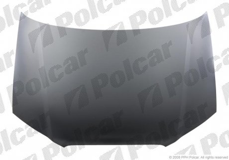 Капот Polcar 133103-1 (фото 1)