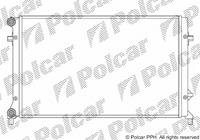 Радіатор охолодження Polcar 133108A3