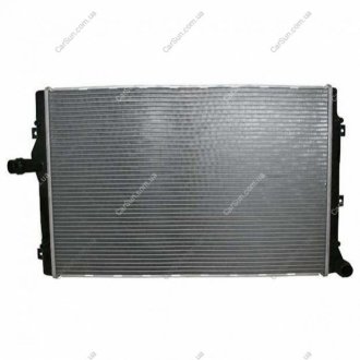 Основной радиатор VAG A3/Octavia/Caddy/Passat 1.6-2.0 TDI 10- Polcar 133108A4 (фото 1)