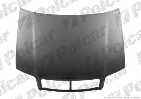 Капот Polcar 133403-J