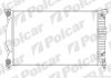 Радіатор охолодження Polcar 133408-2 (фото 5)