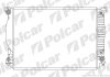 Радіатор охолодження Polcar 133408-4 (фото 3)