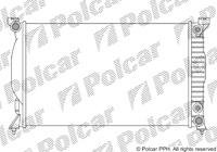 Радиатор охлаждения Polcar 133408A7