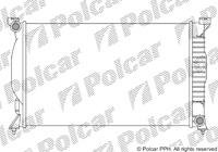 Радиатор охлаждения Polcar 133408A8