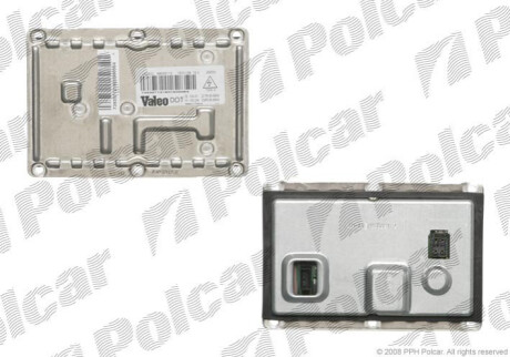 Блок запалювання Polcar 1334099V