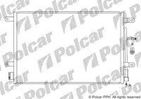 Радиатор кондиционера Polcar 1335K8C2S
