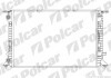 Радіатор охолодження Audi A4 1.8 TFSI/2.0 TDI 2007- Polcar 133708-4 (фото 3)