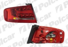 Фонарь задний Polcar 1337877H