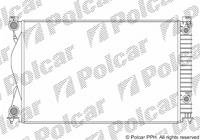 Радіатор охолодження Polcar 133808A4 (фото 1)