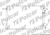 Радіатор кондиціонера Polcar 1338K8C1S (фото 1)