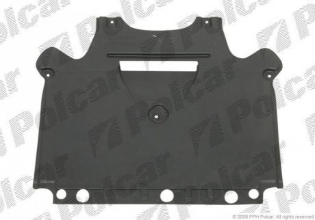 Защита под коробку передач Polcar 135534-6 (фото 1)