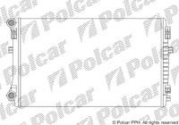 Радиатор охлаждения Polcar 13C108A1