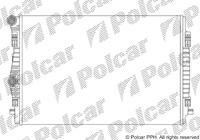 Радіатор охолодження Polcar 13C108A2