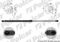 Амортизатор крышки багажника и капота Polcar 13C1AB1