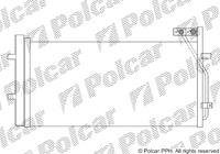 Радиатор кондиционера Polcar 13X1K8C1