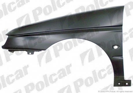 Крыло переднее правое Polcar 140202 (фото 1)